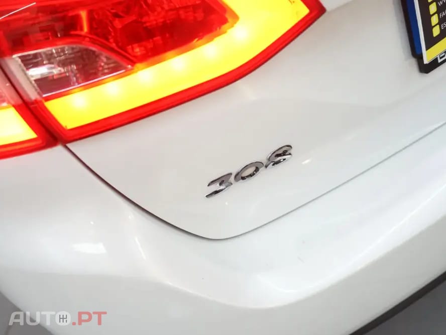 Peugeot 308 SW 1.6 BlueHDi Allure