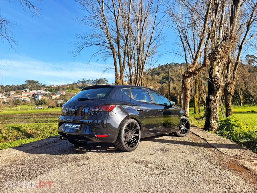 Seat Leon 1.6 TDi Style Ecomotive