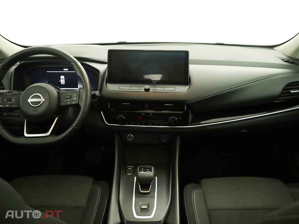Nissan Qashqai Qashqai 1.3 DIG-T N-Connecta LED Xtronic