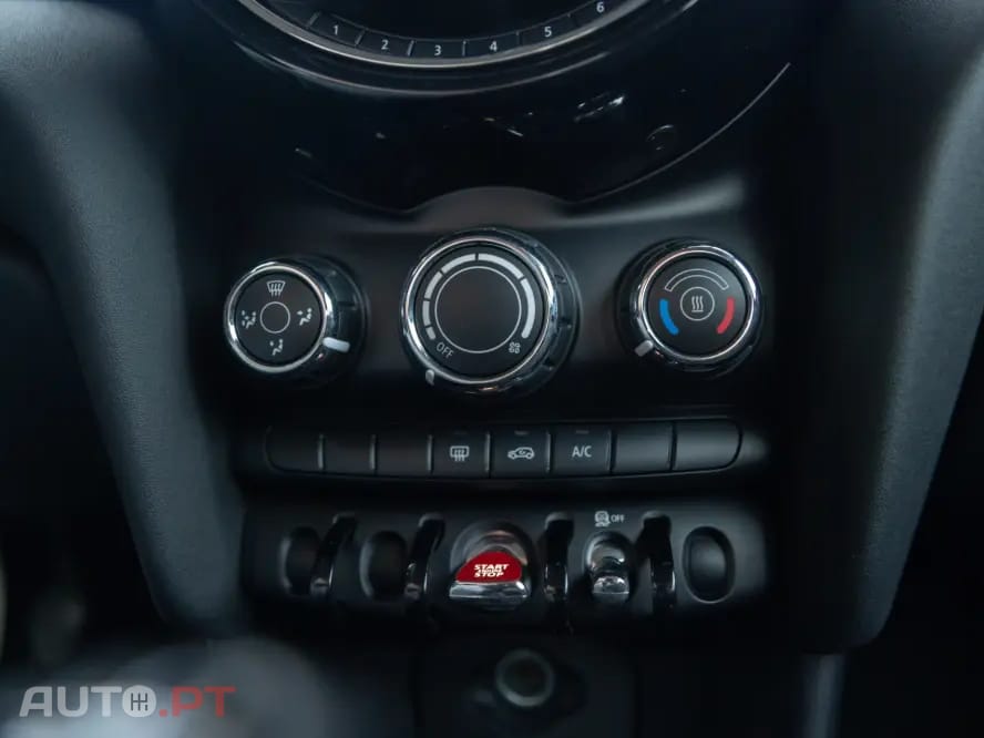 MINI Cooper One
