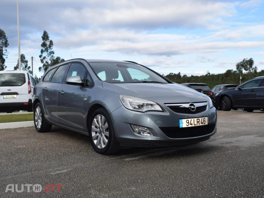 Opel Astra Sports Tourer 1.7 CDTi Cosmo