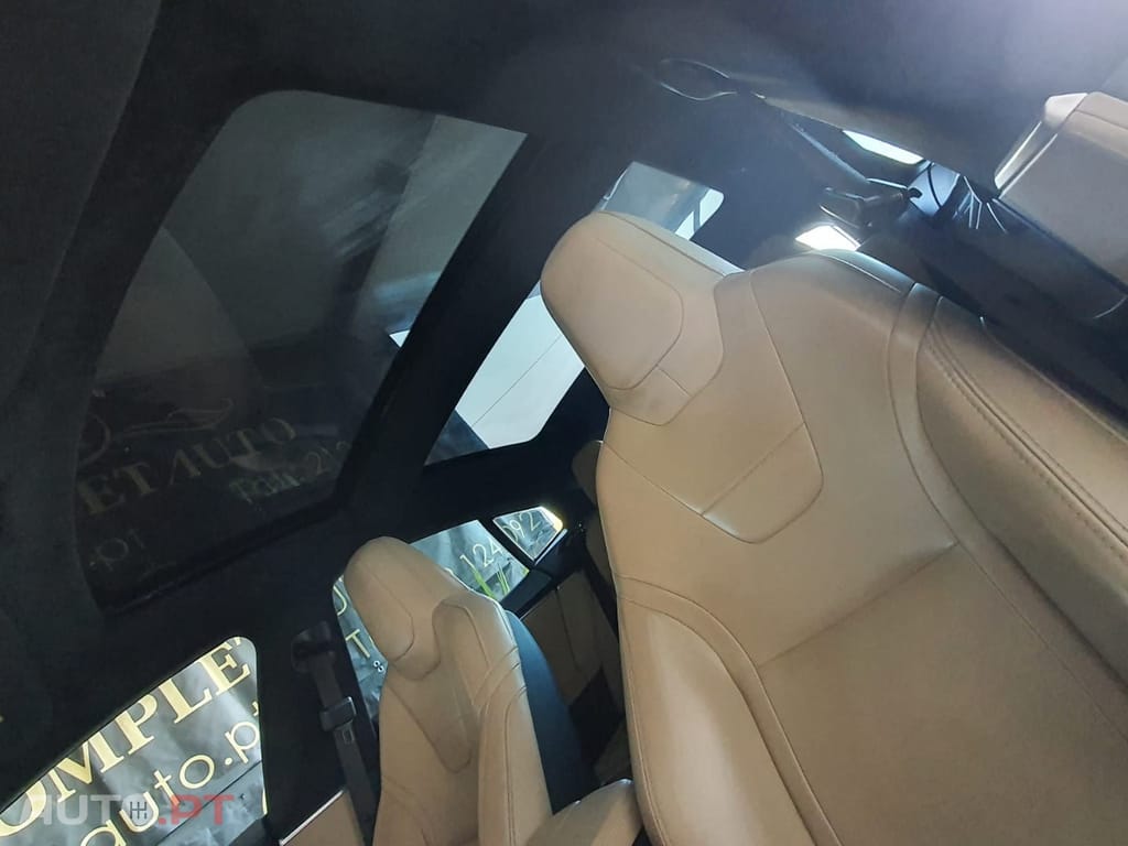 Tesla Model S S90 P