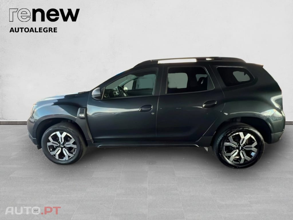 Dacia Duster Journey Tce 90
