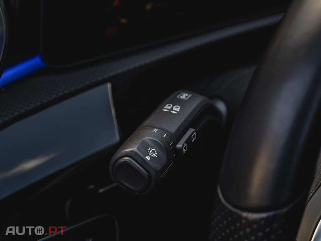 Mercedes-Benz A 180 d AMG Line Aut.