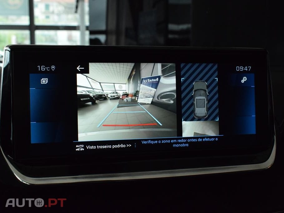 Peugeot 2008 1.5 BlueHDi GT Line EAT8