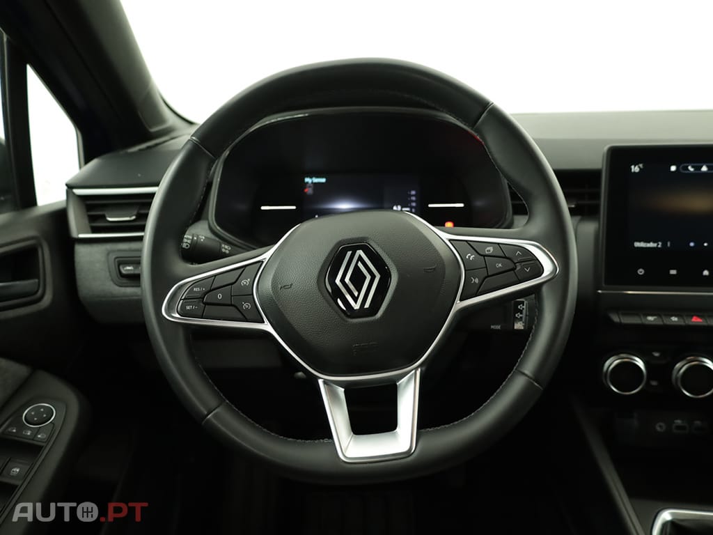 Renault Clio Clio 1.0 TCe Techno