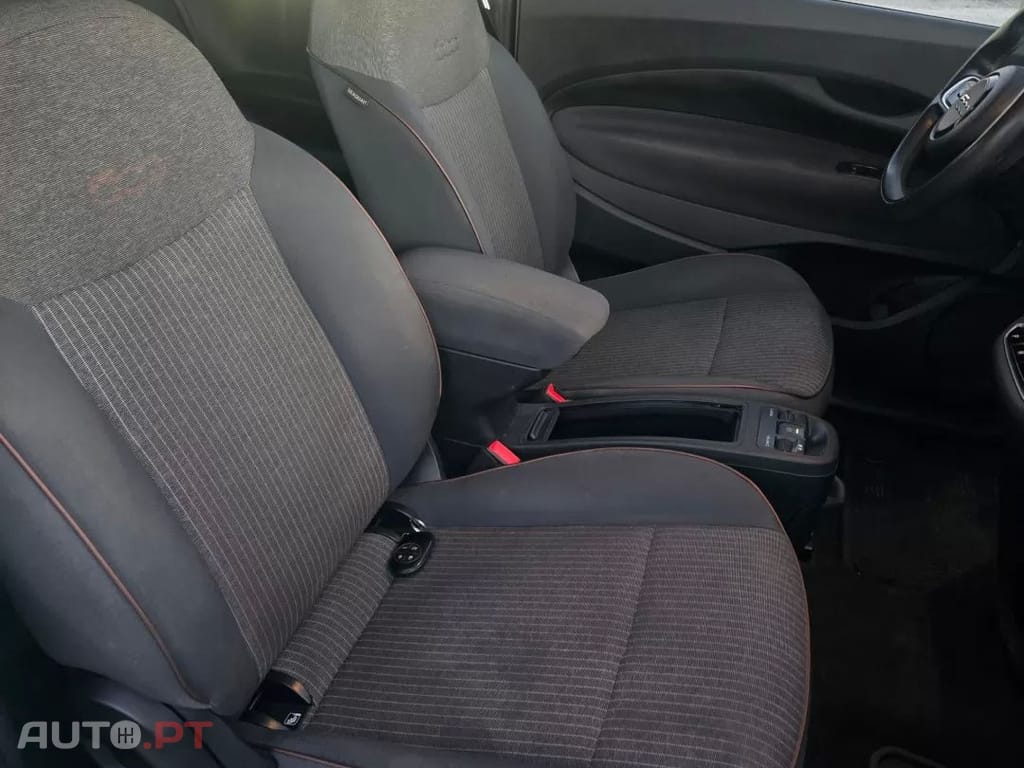 Fiat 500e 42 kWh Pop