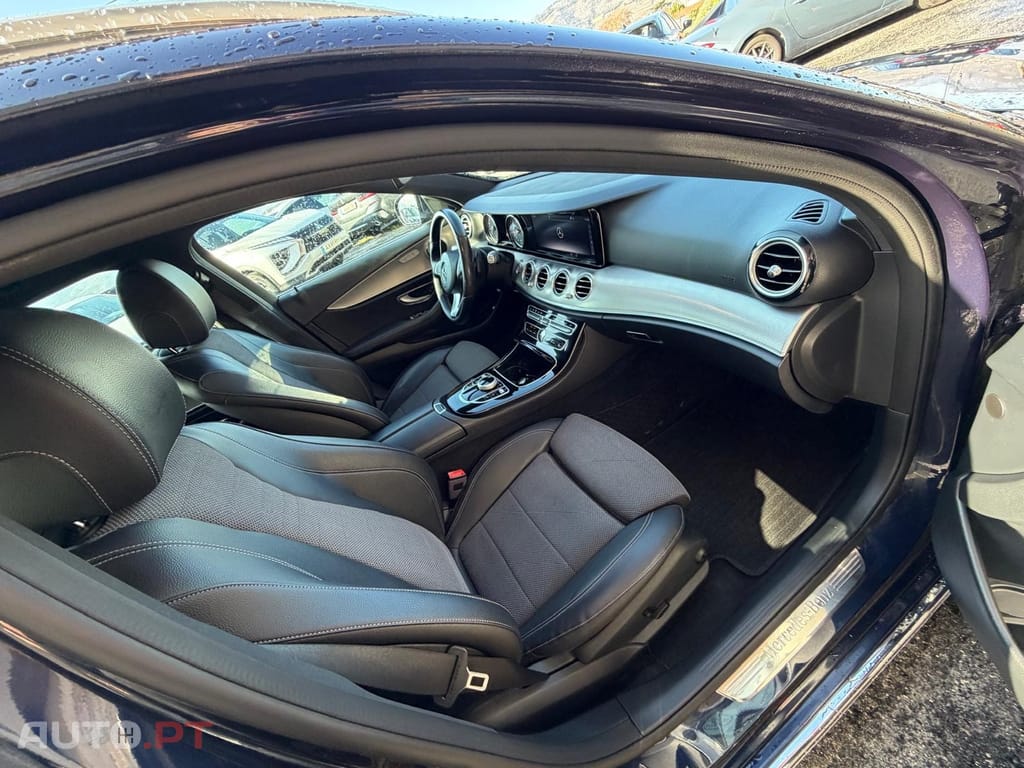 Mercedes-Benz E 220 d Exclusive Line