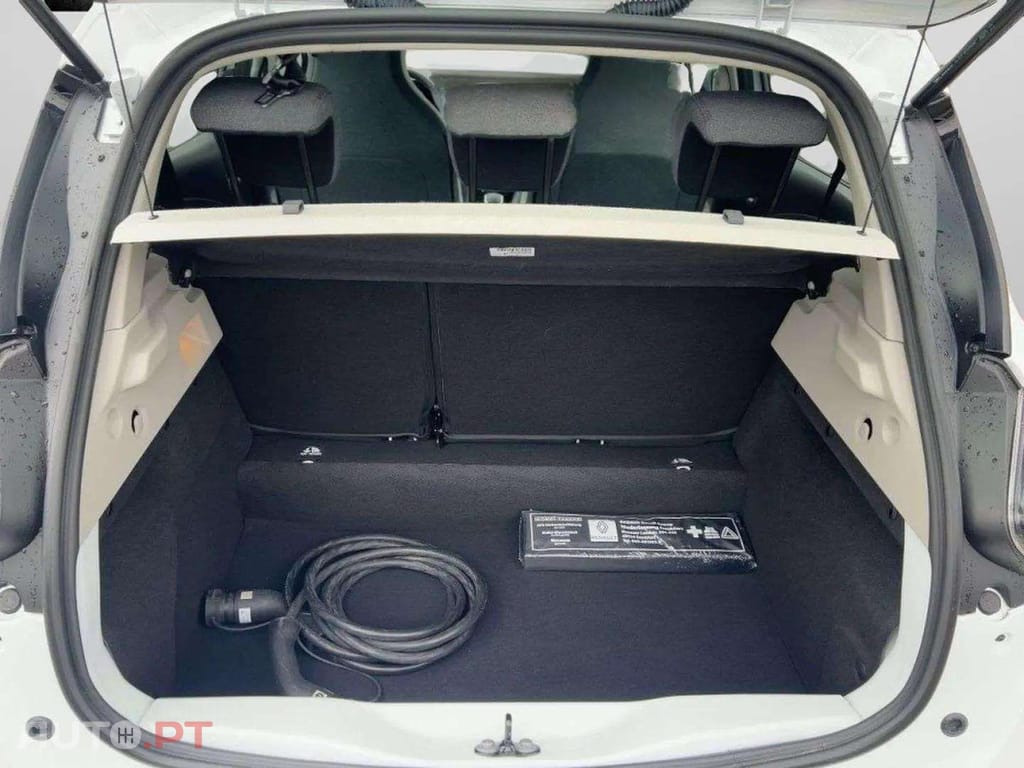 Renault Zoe I.V.A DEDUTÍVEL R110 Experience