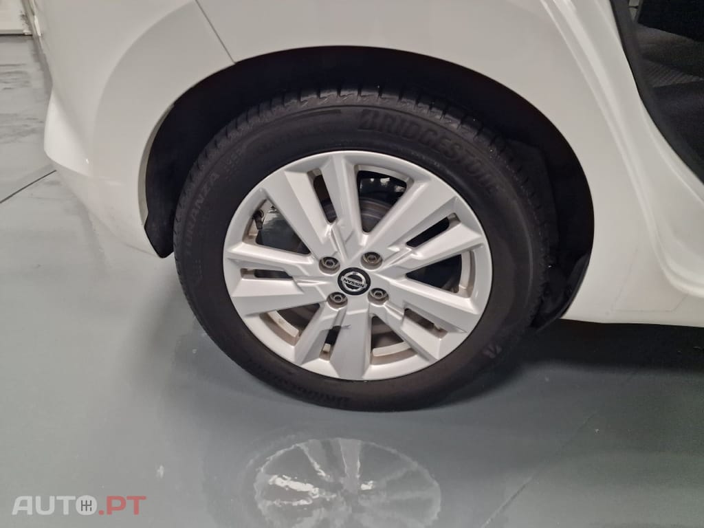Nissan Micra 1.0 IG-T N CONNECTA