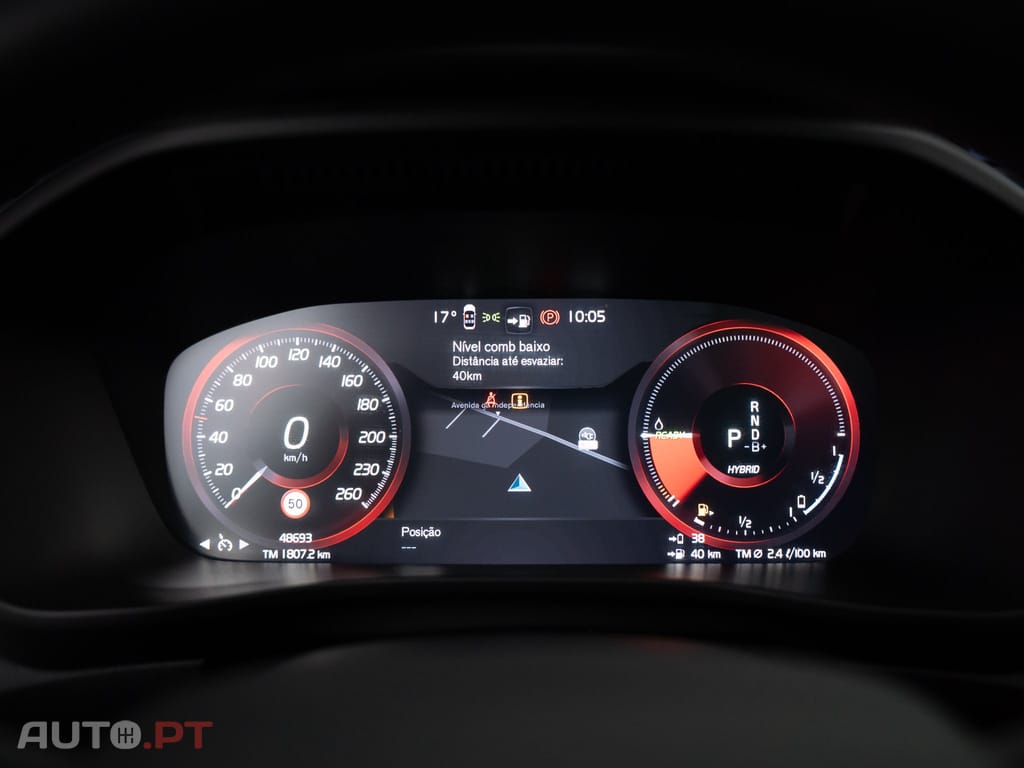 Volvo XC40 1.5 T5 PHEV Inscription Expression