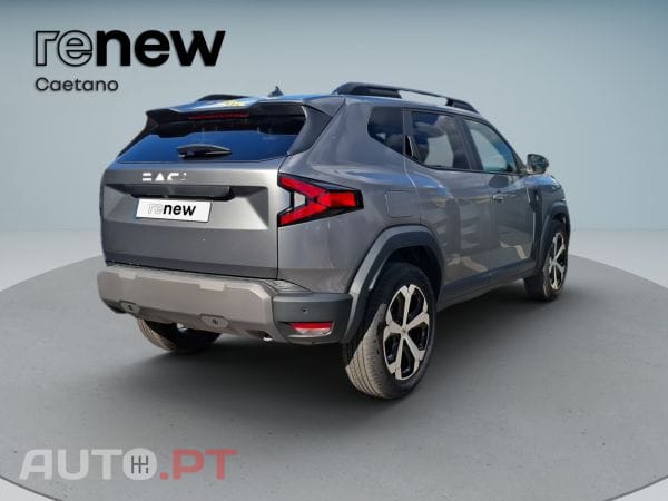 Dacia Duster 1.0 ECO-G 100 Bi-Fuel Journey