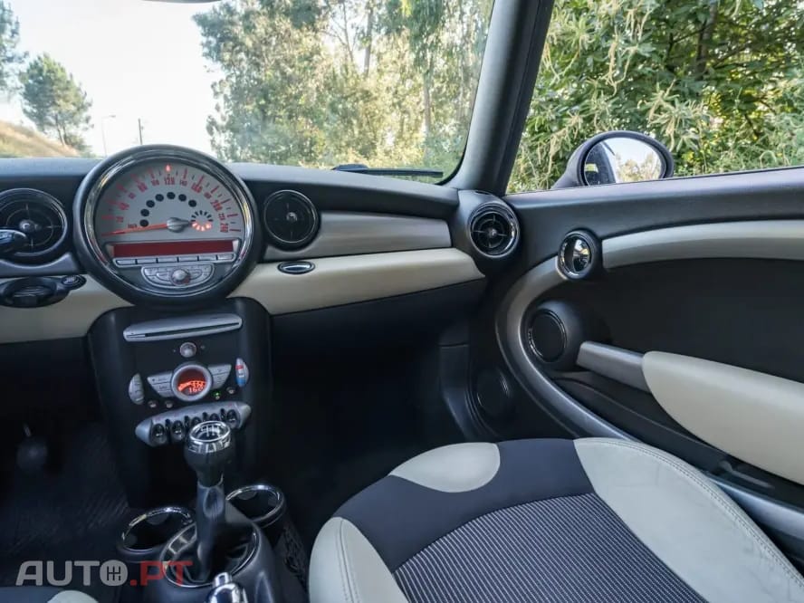 MINI Cooper Cooper D