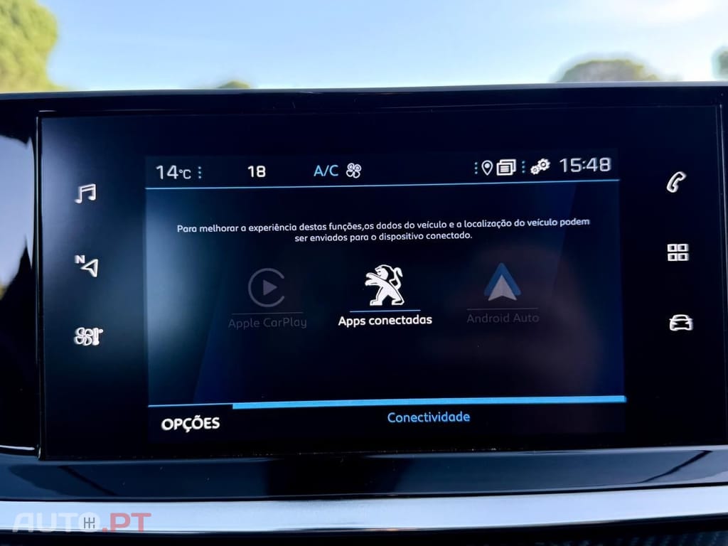 Peugeot 2008 PureTech 100 Style