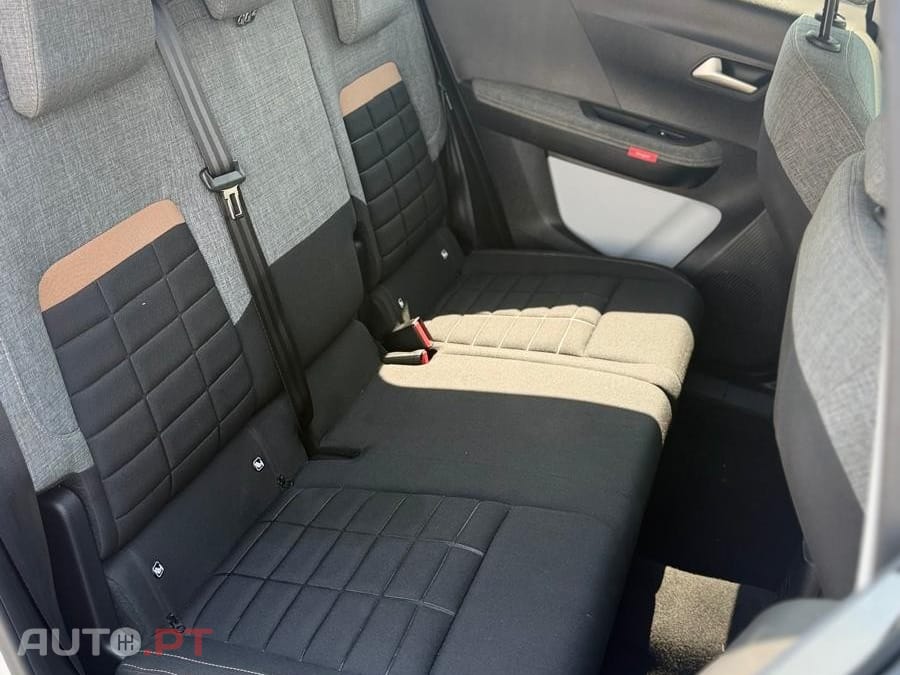 Citroen C3 Aircross 1.2 PureTech Plus
