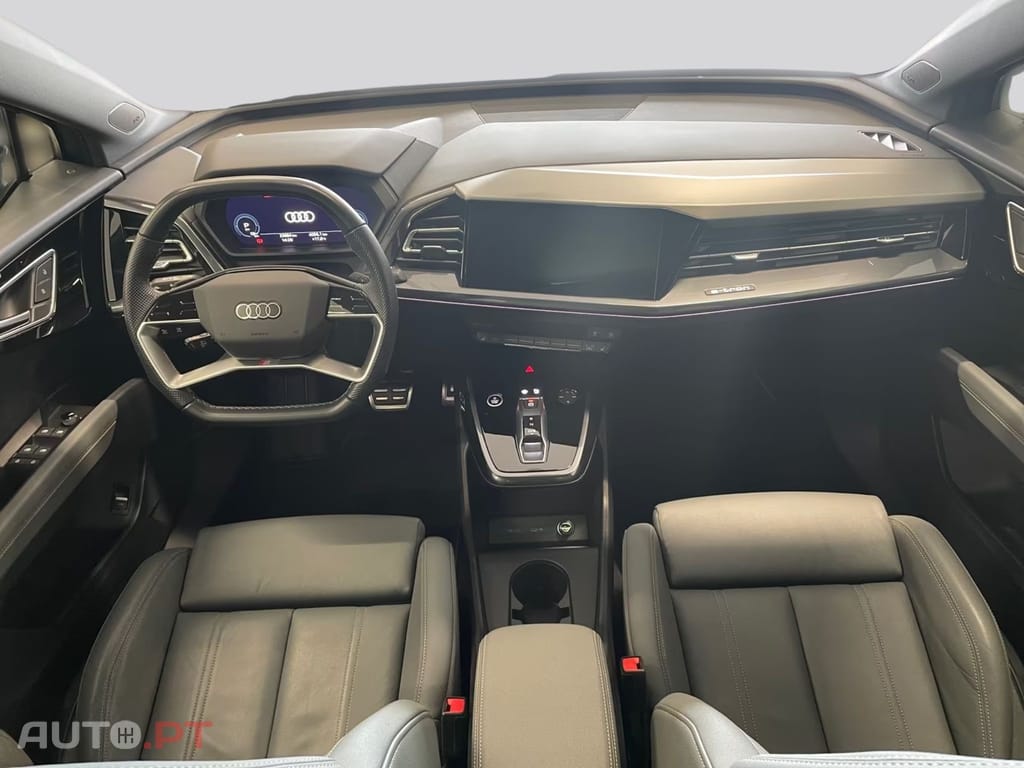 Audi Q4 E-Tron I.V.A DEDUTIVEL 50 quattro