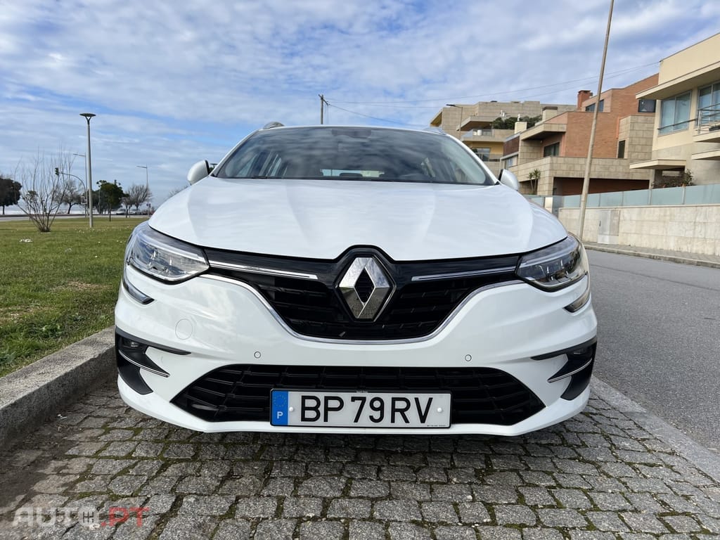 Renault Mégane BLUE dCi 115 BUSINESS EDITION