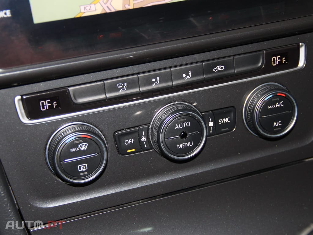 Volkswagen Golf 1.6 TDI Confortline