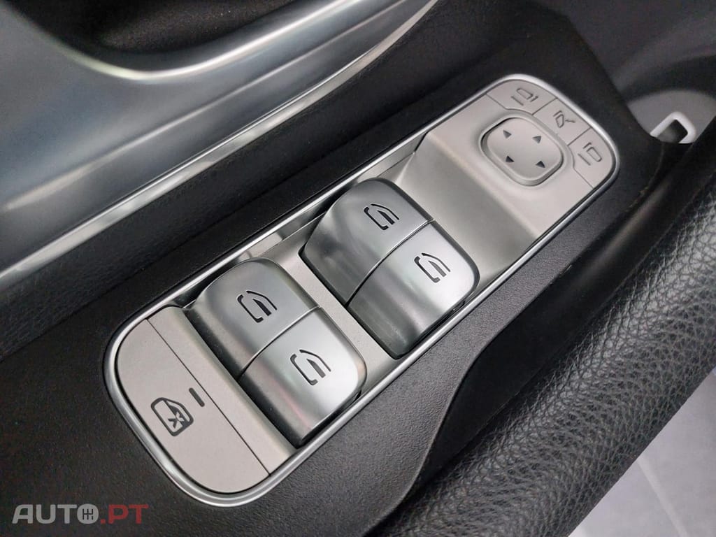 Mercedes-Benz GLE de 4Matic