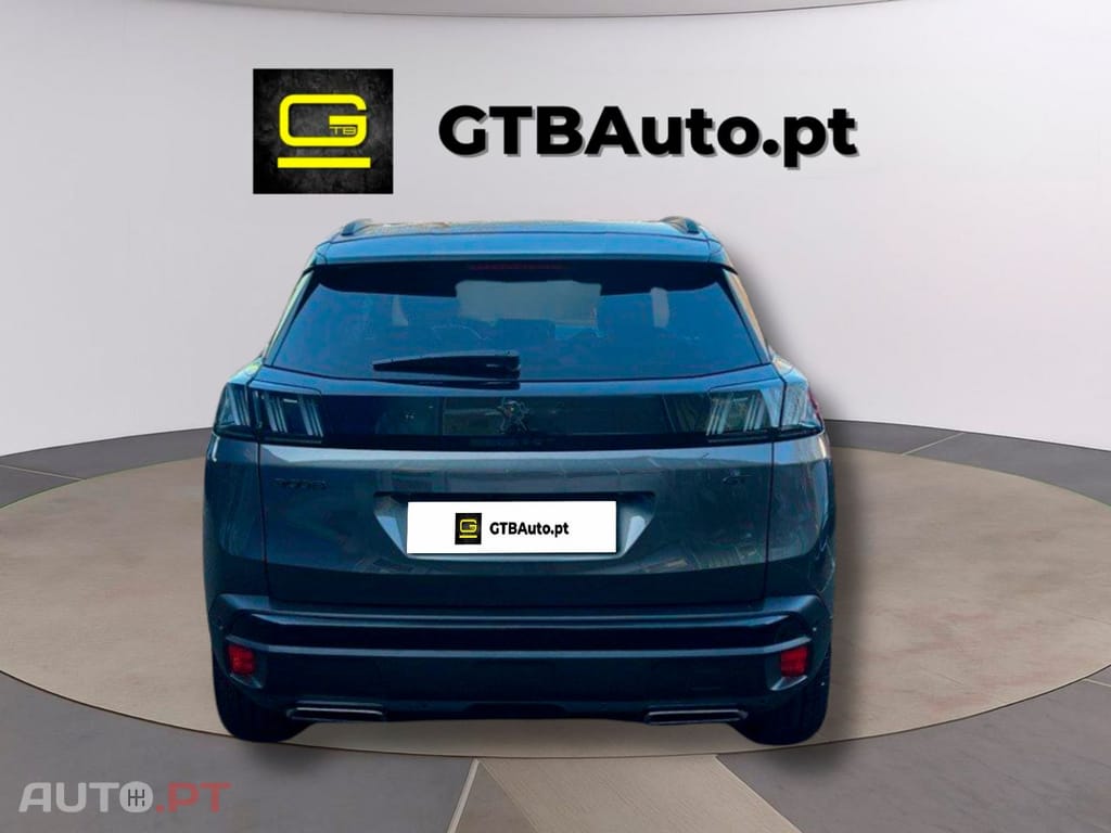 Peugeot 3008 GT