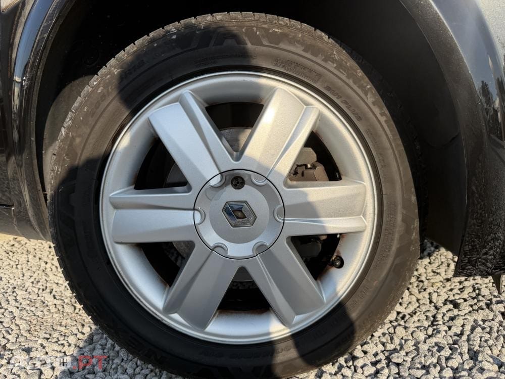 Renault Mégane 1.5 dCi Dynamique