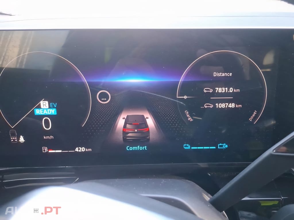 Renault Espace 1.2 E-Tech Full Hybrid Techno