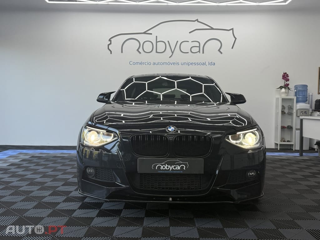 BMW 118 iA Pack M