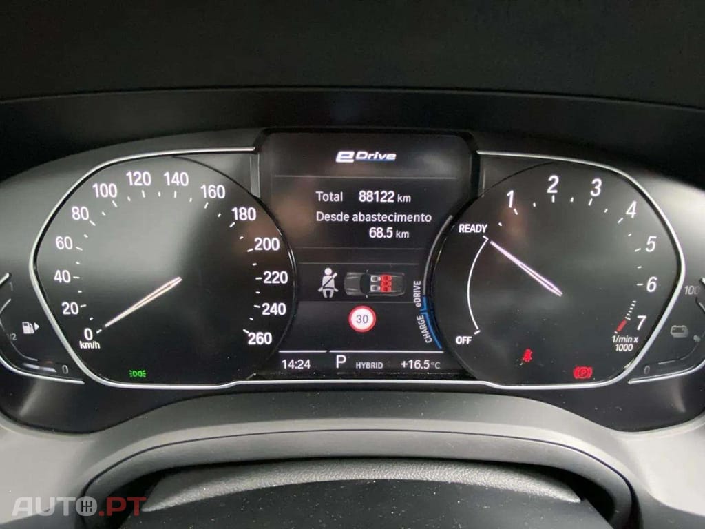 BMW 330 e Touring Corporate Edition Auto