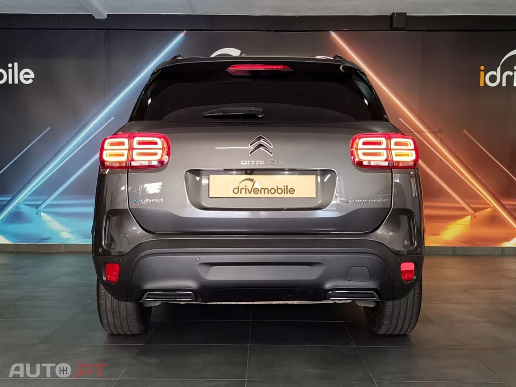 Citroen C5 Aircross 1.6 Hybrid Shine e-EAT8