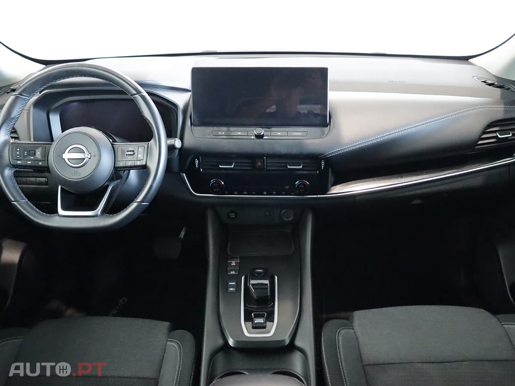Nissan Qashqai Qashqai 1.5 e-Power N-Connecta