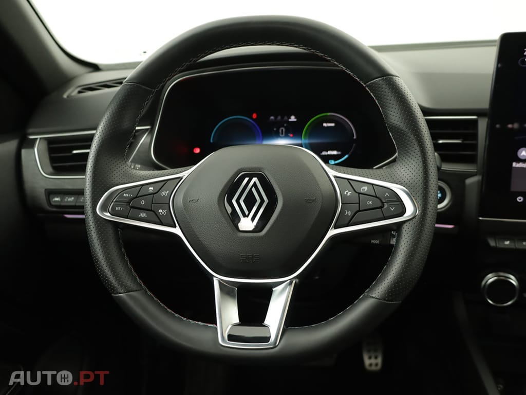Renault Arkana Arkana 1.6 E-Tech Full Hybrid Esprit Alpine