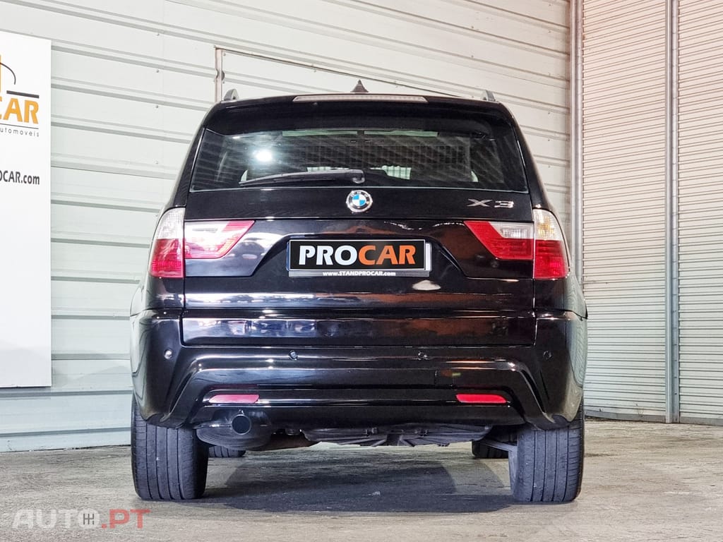 BMW X3 2.0 d