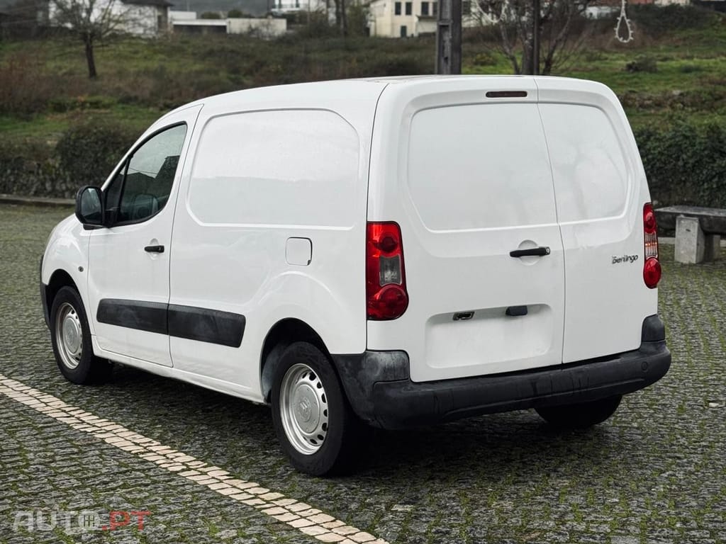 Citroen Berlingo 1.6 HDi 600 3L