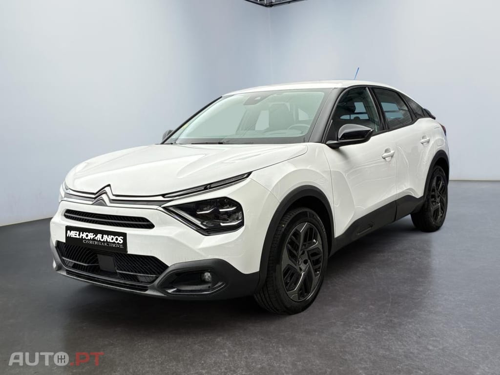 Citroen C4 1.2 PureTech Feel Pack EAT8