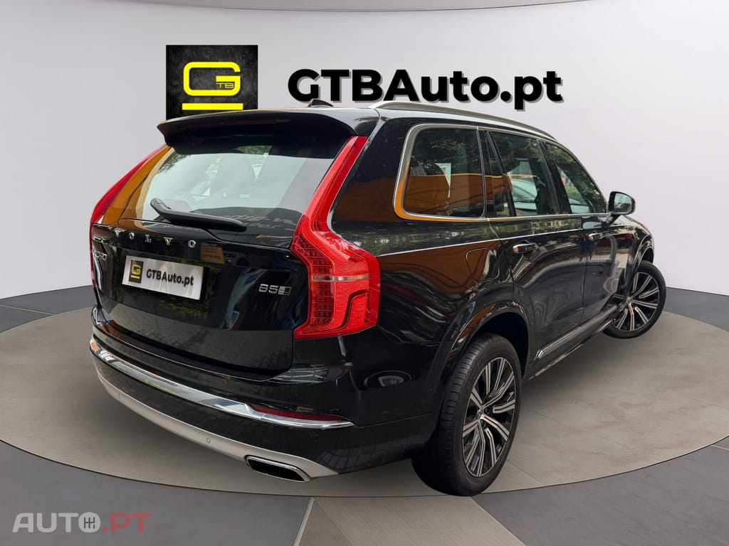 Volvo XC90 B5 Inscription
