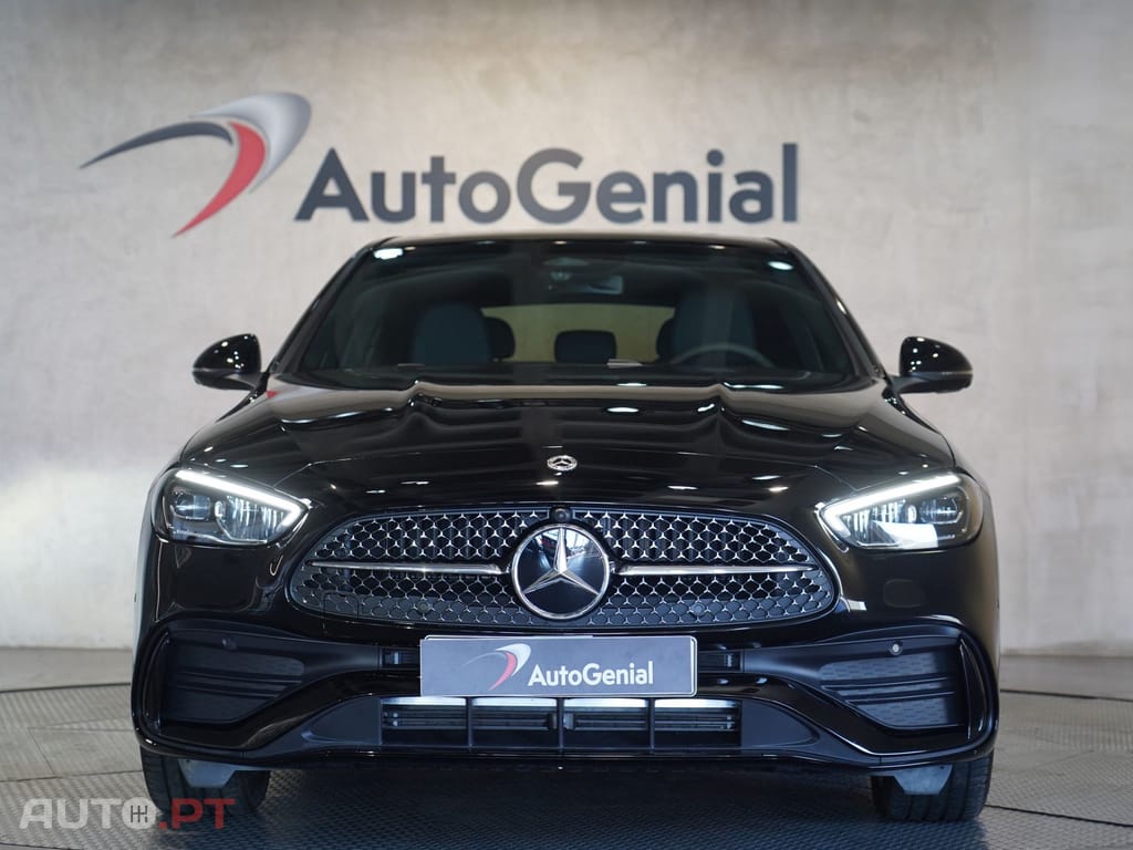 Mercedes-Benz C 300 e AMG Line