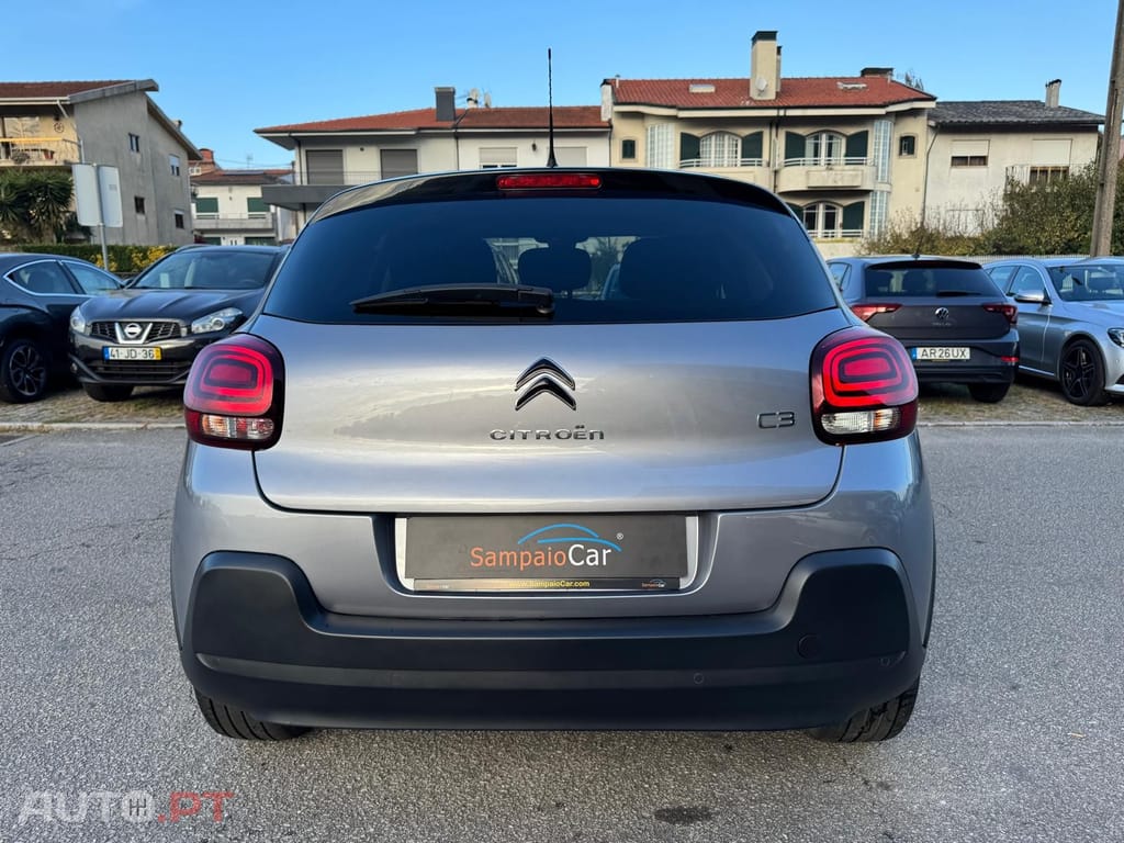Citroen C3 1.2 PureTech C-Series