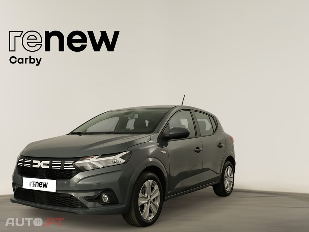 Dacia Sandero Sandero 1.0 TCe Expression