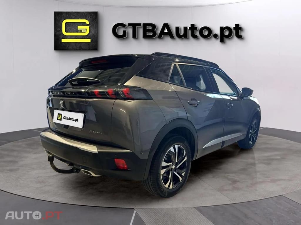 Peugeot 2008 GT-Line 