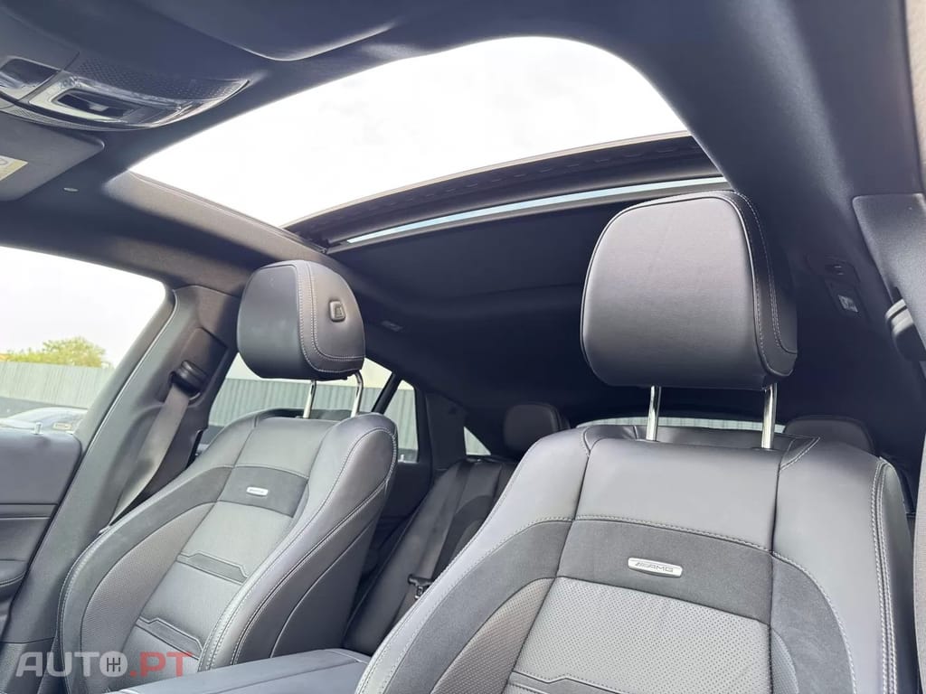 Mercedes-Benz GLE Coupe 4Matic+