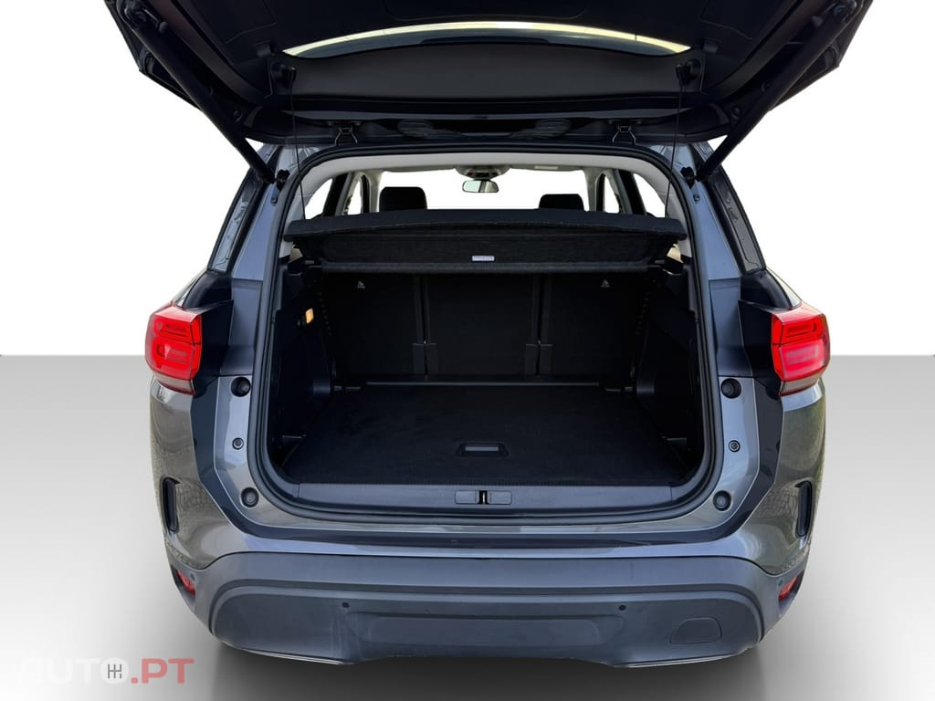Citroen C5 Aircross 1.2 PureTech Shine