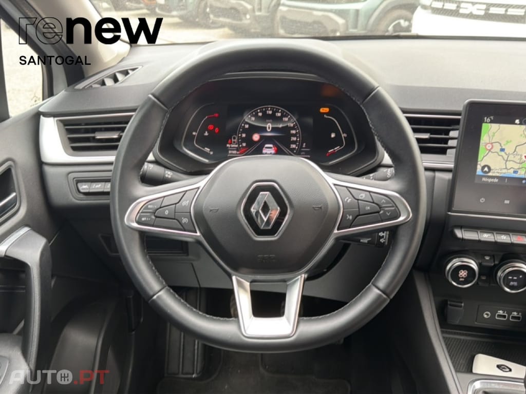 Renault Captur Techno Bio Fuel