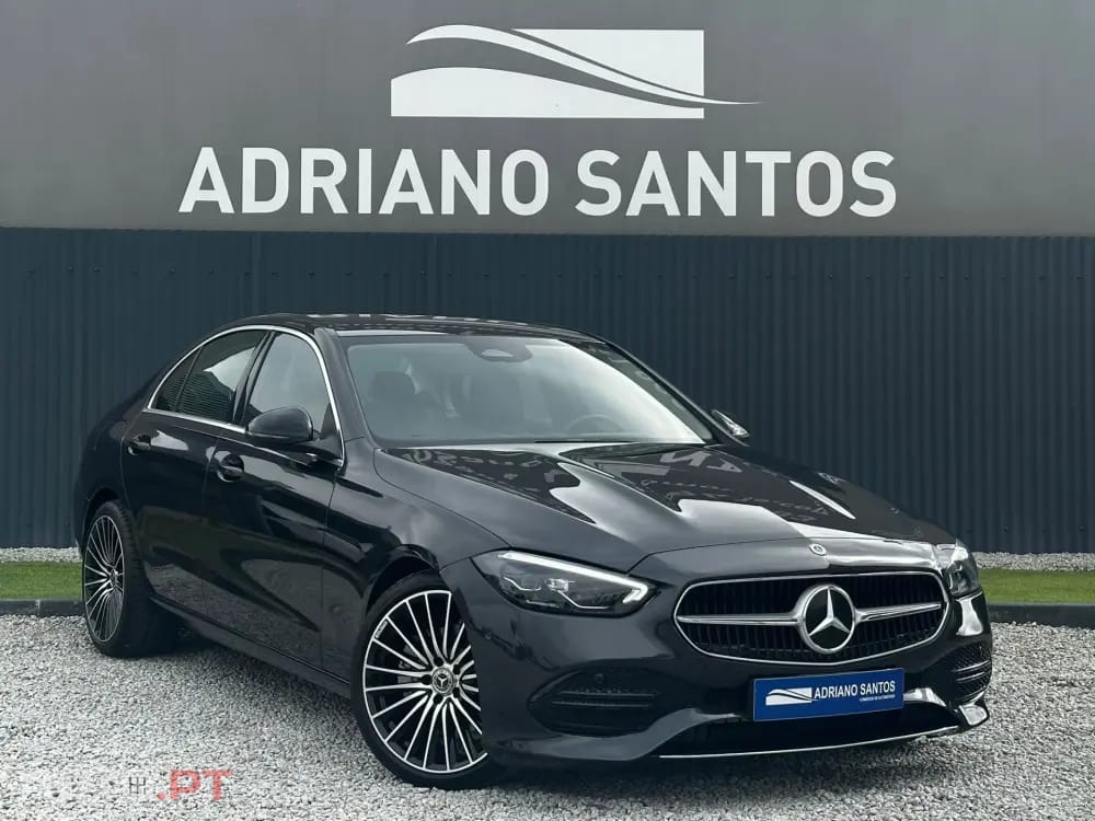 Mercedes-Benz C 220 d Avantgarde