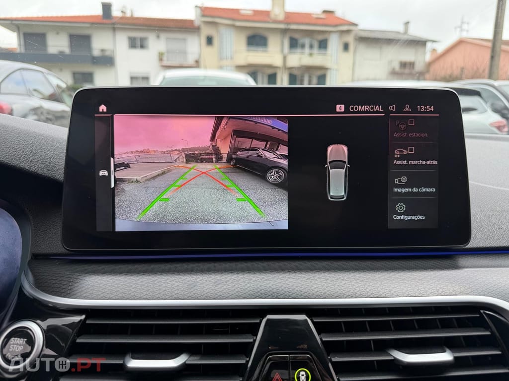 BMW 520 d Pack Desportivo M Auto