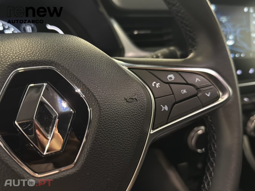 Renault Captur Techno