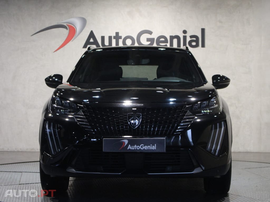 Peugeot E-2008 50 kWh GT