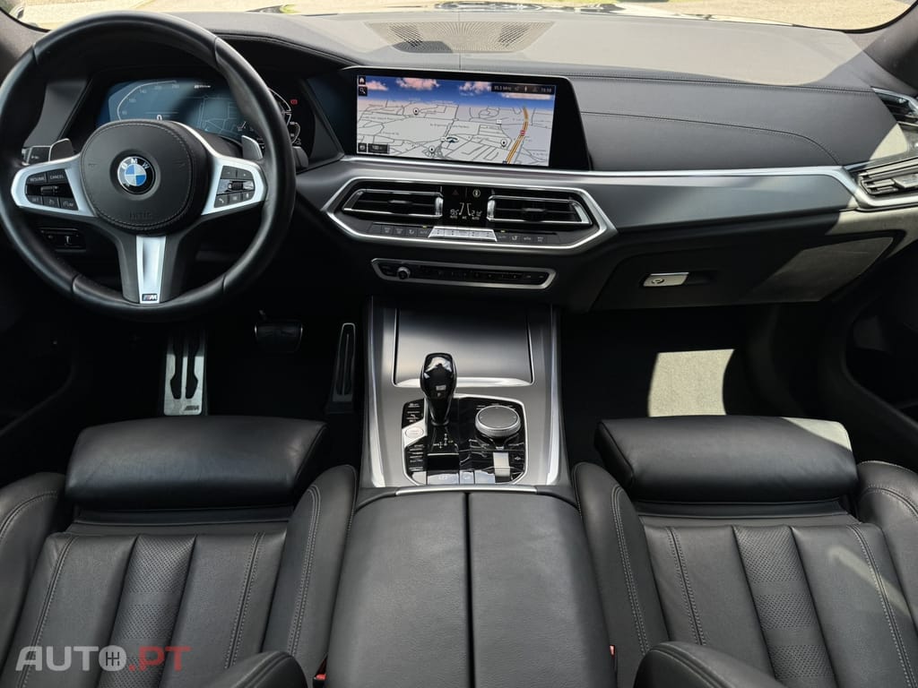 BMW X5 45 e xDrive Pack M