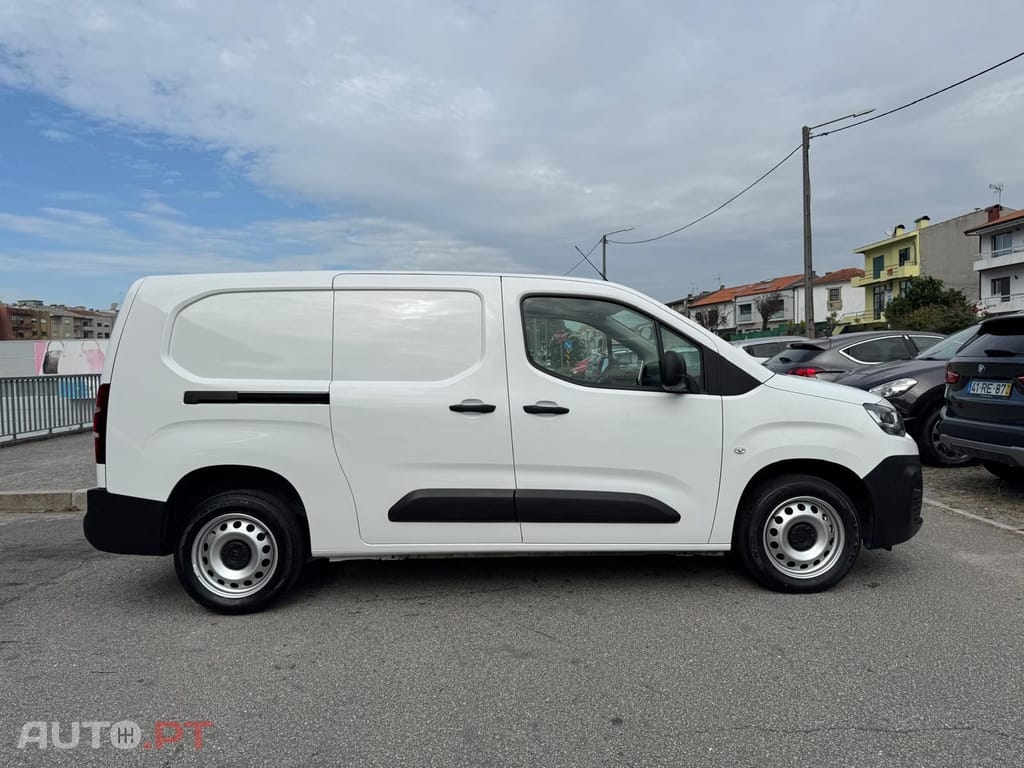 Citroen Berlingo 1.5 BlueHDi XL Feel