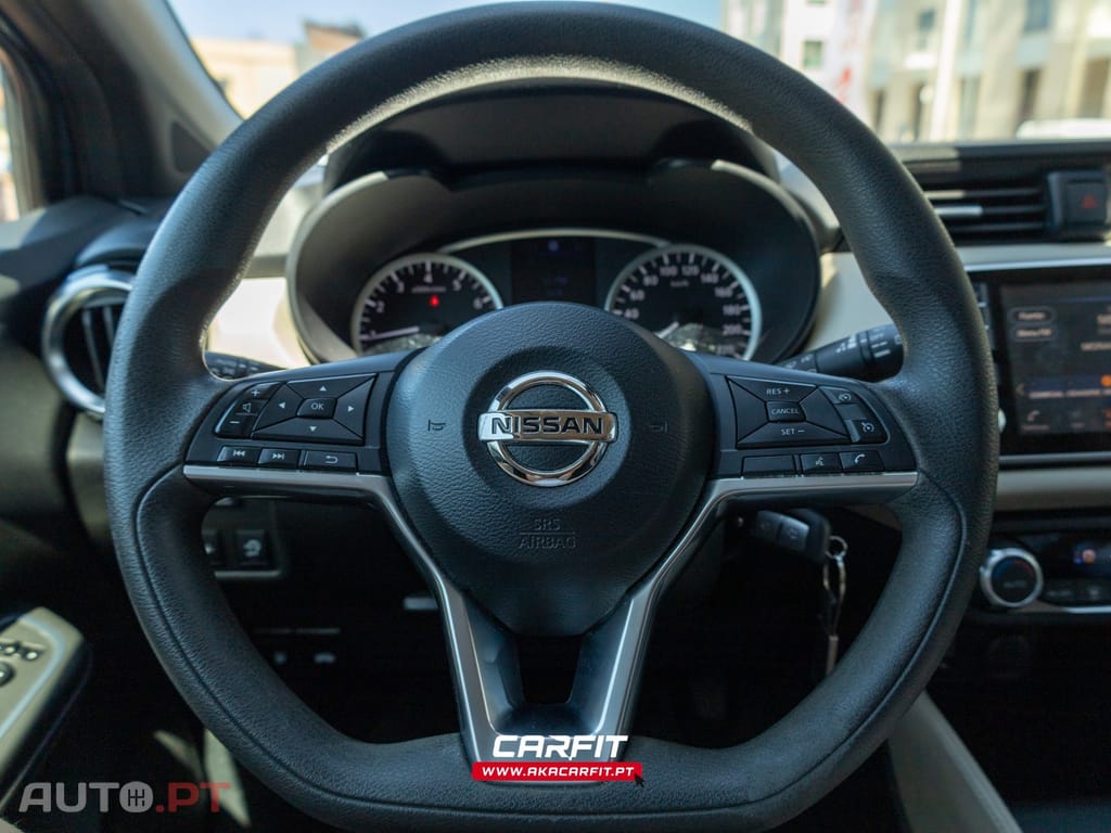 Nissan Micra 0.9