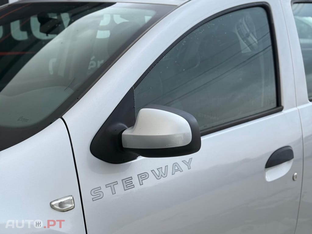 Dacia Sandero step way